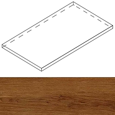 Marazzi Treverklife MZSP Walnut 32.5x150 / Марацци Треверклифе Мзсп
 Волнат 32.5x150 